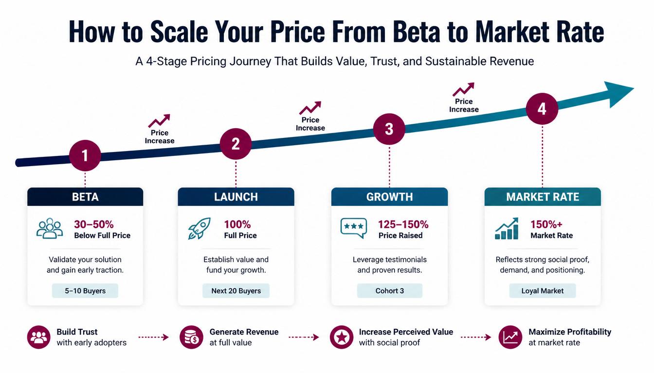 How to Price Your Digital Products Without Undervaluing Your Expertise